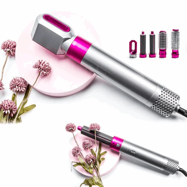 MagicBrush Pro - CABELLO PERFECTO AL INSTANTE
