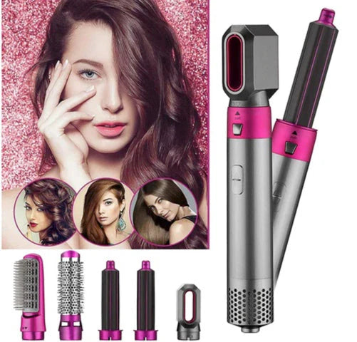 MagicBrush Pro - CABELLO PERFECTO AL INSTANTE